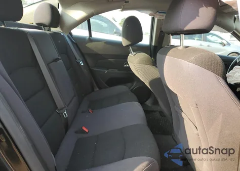 2014 Chevrolet Cruze Lt from USA, damaged, VIN 1G1PC5SB4E7185677